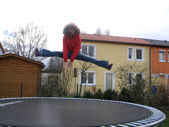 Am Trampolin - 