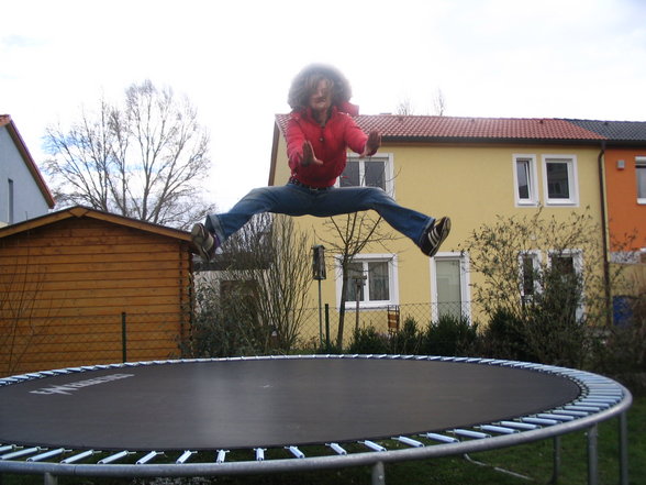 Am Trampolin - 