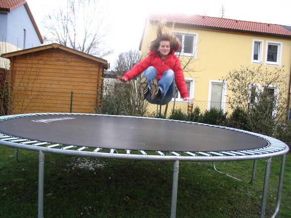 Am Trampolin - 