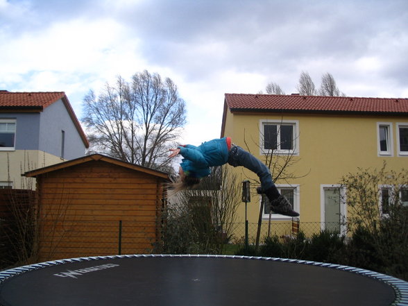 Am Trampolin - 