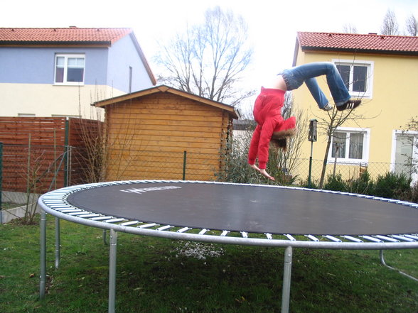 Am Trampolin - 