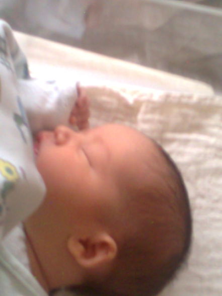 mein sohn leon stephan aigner - 