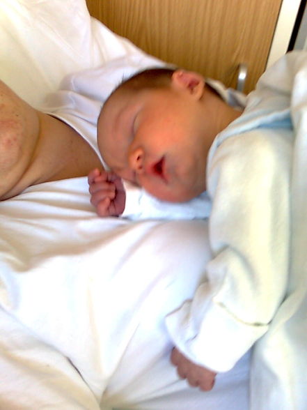 mein sohn leon stephan aigner - 