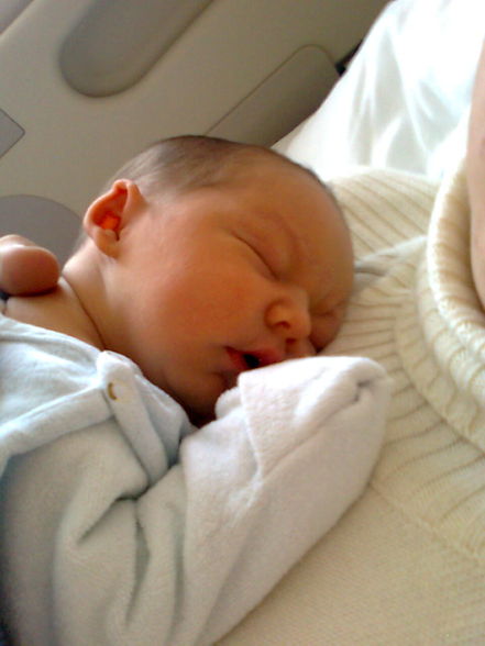 mein sohn leon stephan aigner - 