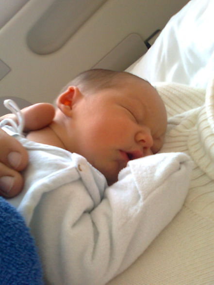 mein sohn leon stephan aigner - 