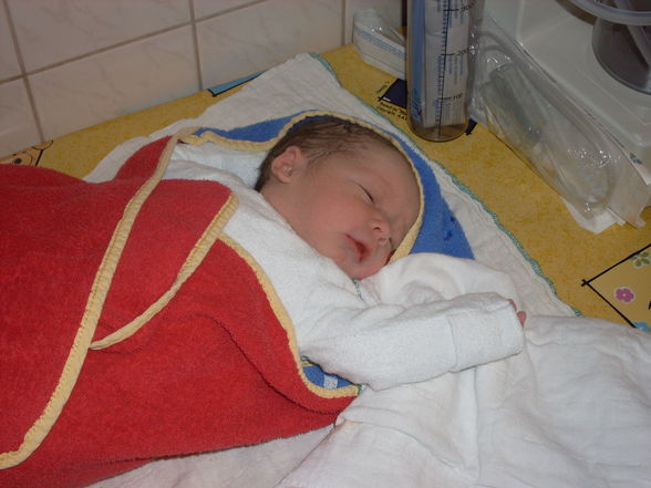 mein sohn leon stephan aigner - 