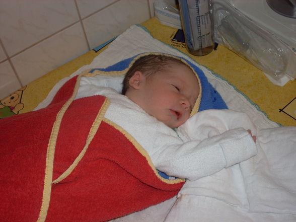 mein sohn leon stephan aigner - 