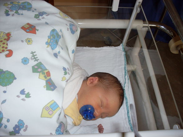 mein sohn leon stephan aigner - 