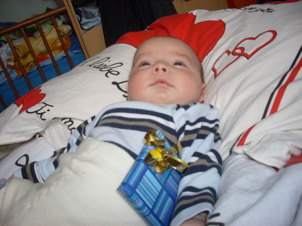 mein sohn leon stephan aigner - 