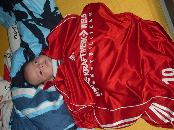 mein sohn leon stephan aigner - 