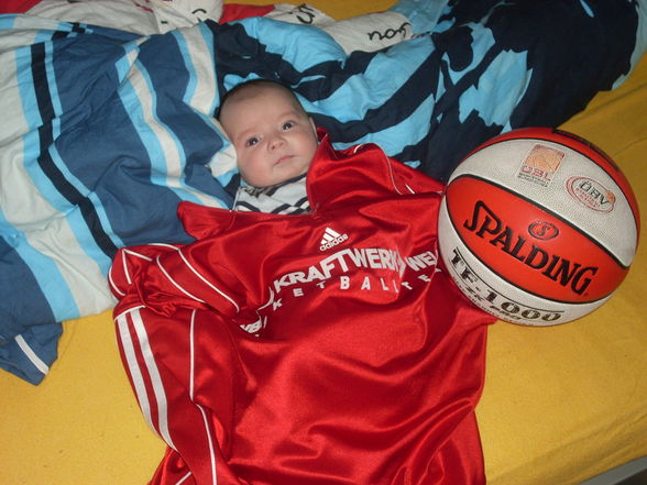 mein sohn leon stephan aigner - 