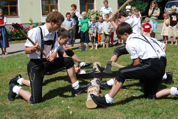 Volkstanzgruppe   Plattler - 