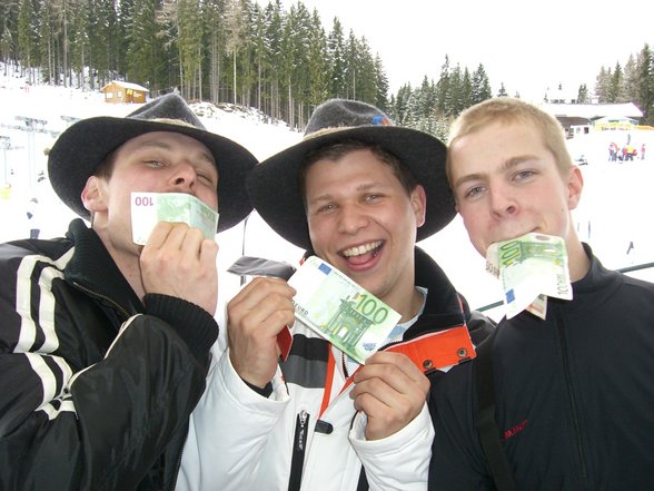 Landjugend Sikifahren auf da Reiteralm - 