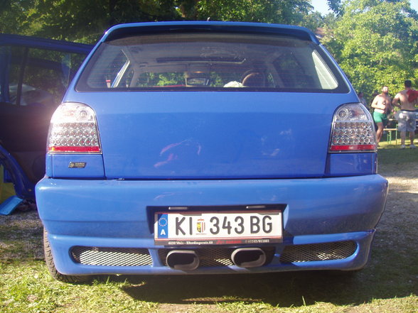 VW GOLF 3***VERKAUFT*** - 