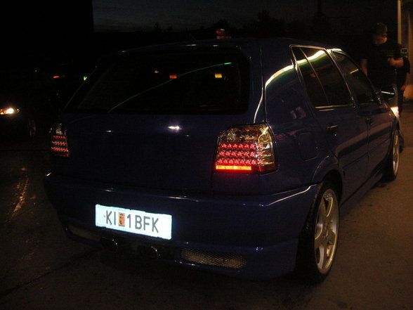 VW GOLF 3***VERKAUFT*** - 