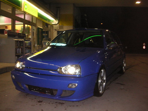 VW GOLF 3***VERKAUFT*** - 