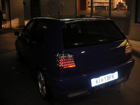 VW GOLF 3***VERKAUFT*** - 