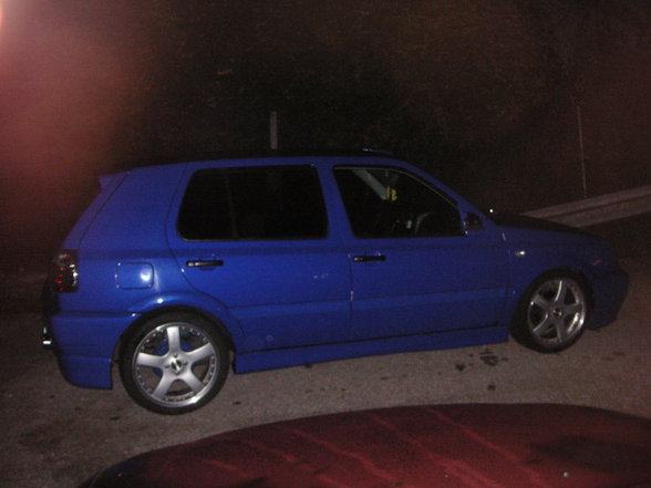 VW GOLF 3***VERKAUFT*** - 