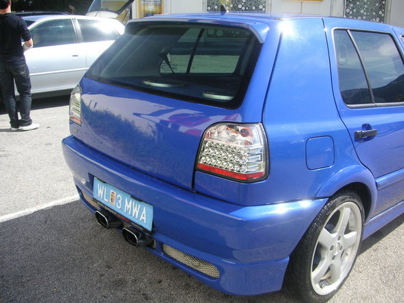 VW GOLF 3***VERKAUFT*** - 