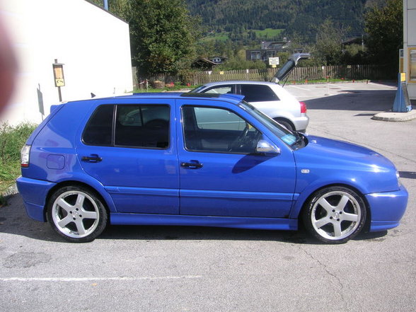 VW GOLF 3***VERKAUFT*** - 