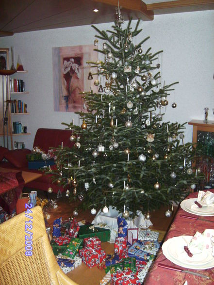 Weihnachten ^^ - 