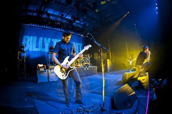 Billy Talent - Linz 2009 - 