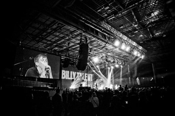 Billy Talent - Linz 2009 - 