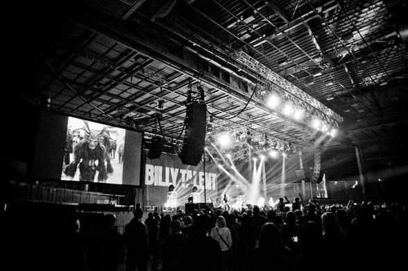 Billy Talent - Linz 2009 - 