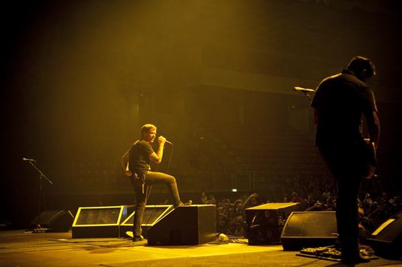 Billy Talent - Linz 2009 - 