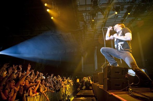 Billy Talent - Linz 2009 - 