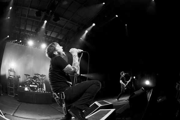 Billy Talent - Linz 2009 - 