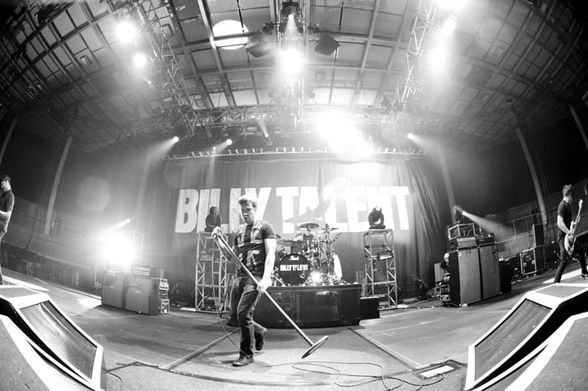 Billy Talent - Linz 2009 - 