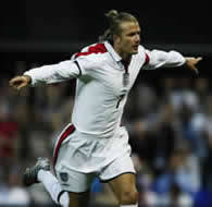 David Beckham - 