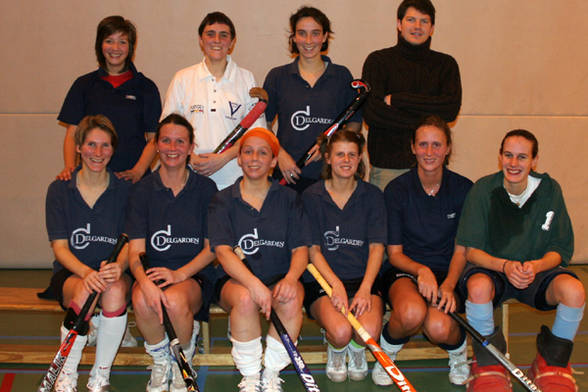  Schöne Hockeyfotos (Europacup) - 