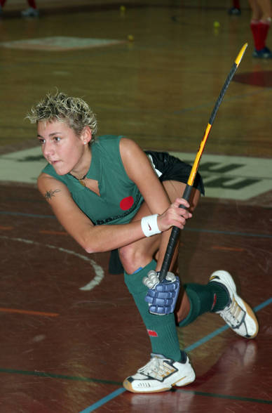  Schöne Hockeyfotos (Europacup) - 