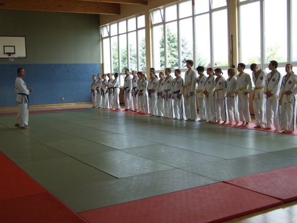 HapKiDo Sommertrainingslager 07 - 