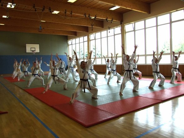 HapKiDo Sommertrainingslager 07 - 