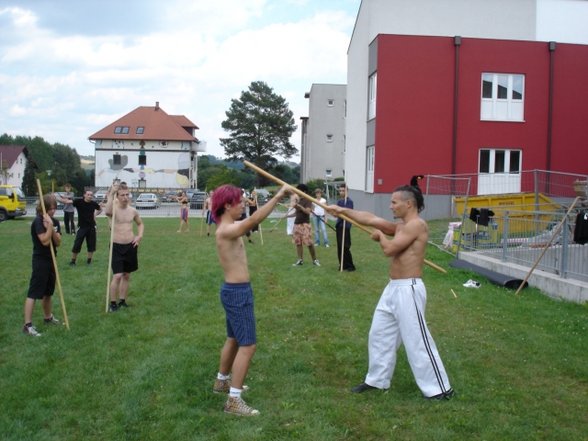 HapKiDo Sommertrainingslager 07 - 