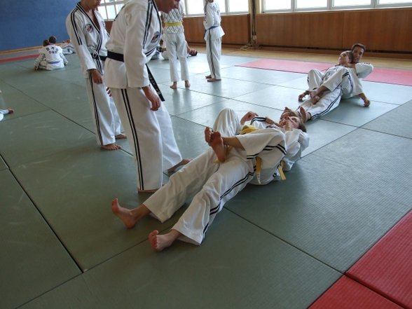 HapKiDo Sommertrainingslager 07 - 