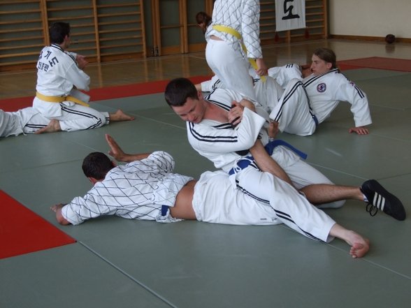 HapKiDo Sommertrainingslager 07 - 