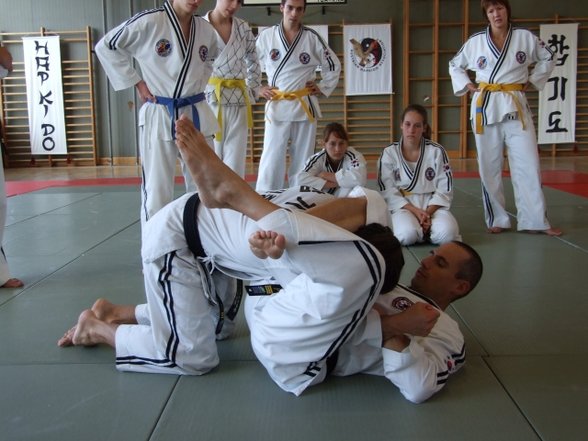 HapKiDo Sommertrainingslager 07 - 