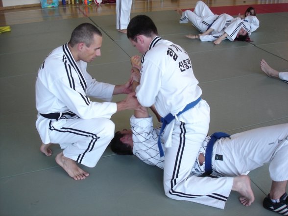 HapKiDo Sommertrainingslager 07 - 