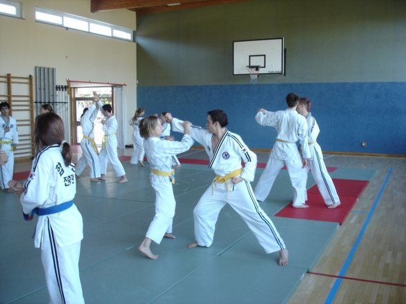 HapKiDo Sommertrainingslager 07 - 