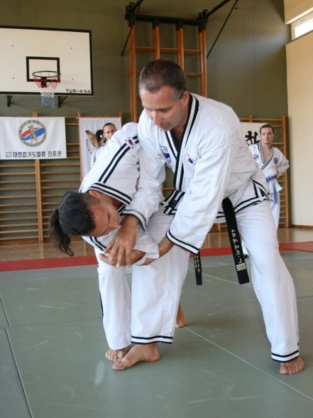 HapKiDo Sommertrainingslager 07 - 