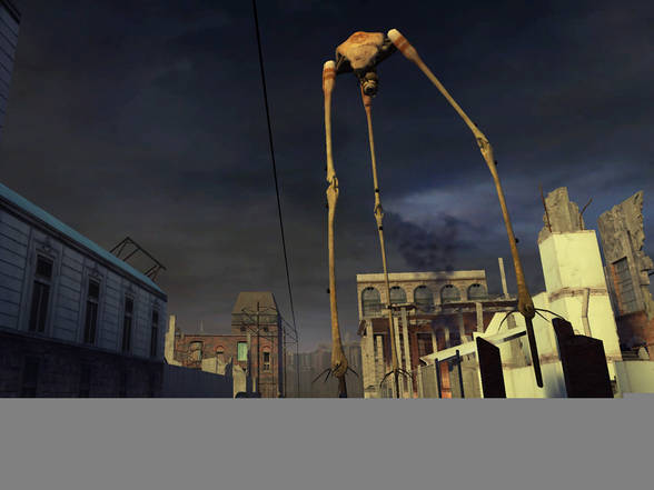 HALF LIFE 2 - 