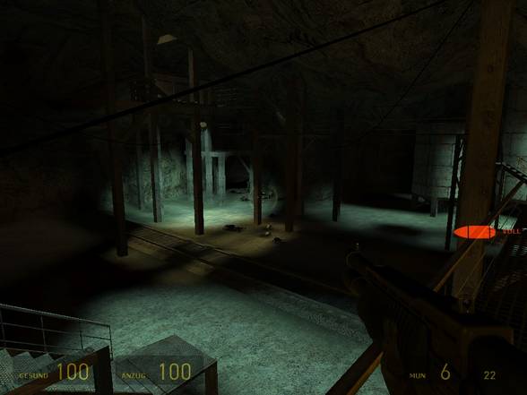 HALF LIFE 2 - 