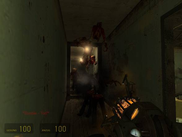 HALF LIFE 2 - 