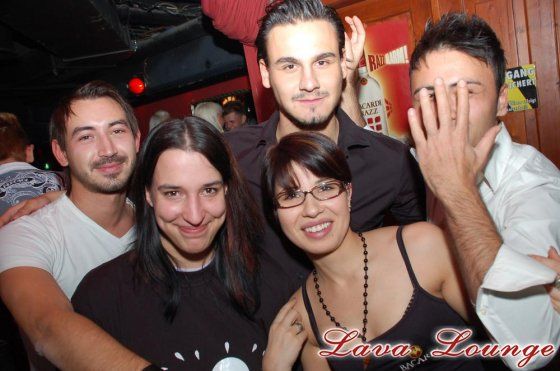 @ lava & boom - 