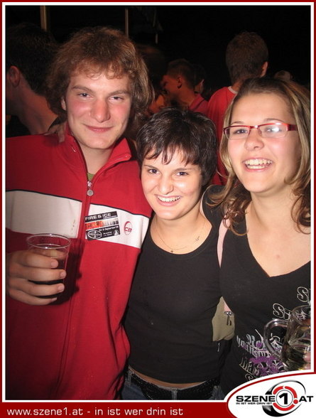 Unterwegs 2007 - 