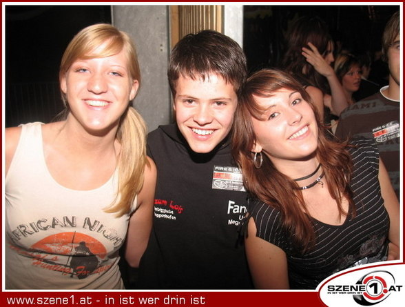 Unterwegs 2007 - 